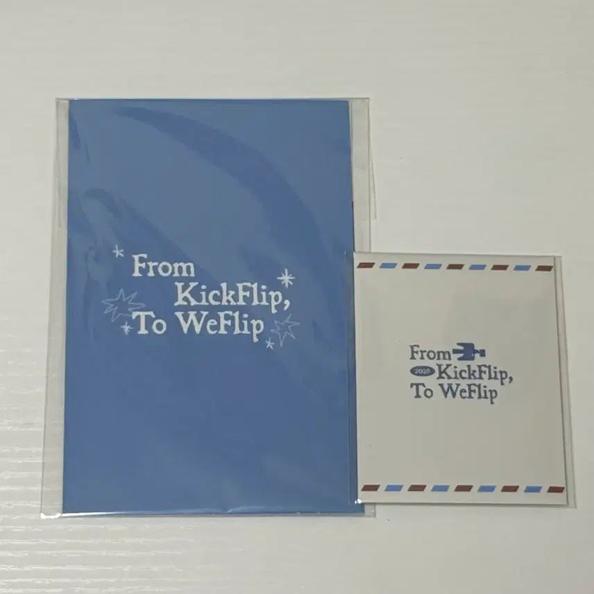 [BUNJANG] Kickflip Fancon MD Photo Card Set (Busan Fanmeeting Special Edition) / 킥플립 팬콘 엠디 md 증사 부산 팬미팅 특전 양도