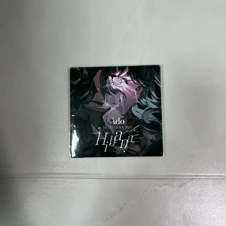 [BUNJANG] Ado Hibana Sticker (Sealed) / Ado 히바나 스티커