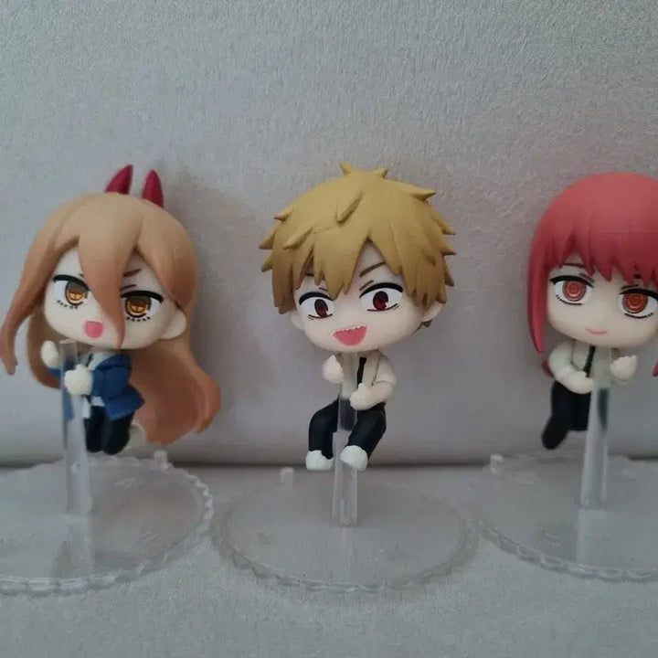 [BUNJANG] Chainsaw Man Cable Gacha Set / 체인소맨 케이블 가챠 세트