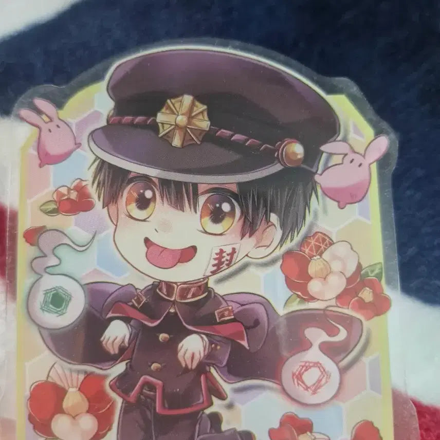 [BUNJANG] Toilet-Bound Hanako-kun Acrylic Stand Set (5 Types) / 지박소년 하나코군 아크릴 스탠드 5종 세트
