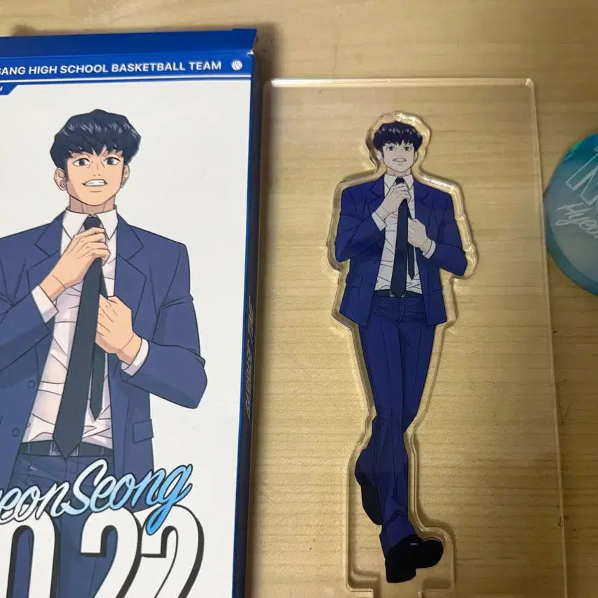 [BUNJANG] Garbage Time Lee Hyun-seong Acrylic Stand / 가비지타임 이현성 아크릴