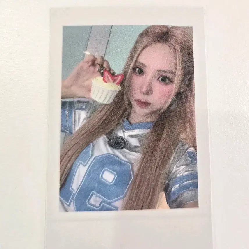 [BUNJANG] ARTMS Hyper-Ego JinSol Photocard / 아르테미스 ARTMS Hyper-Ego 미공포 특전 포토카드 포카
