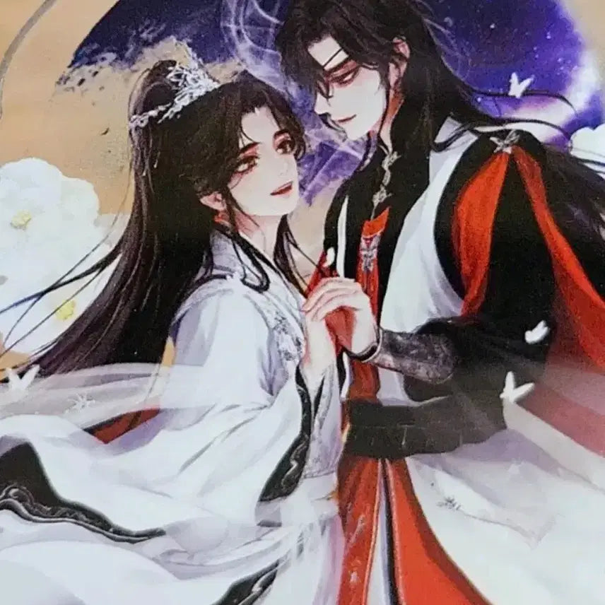 [BUNJANG] Tian Guan Ci Fu Unofficial Acrylic Stand / 천관사복 비공식 아크릴 스탠드 판매