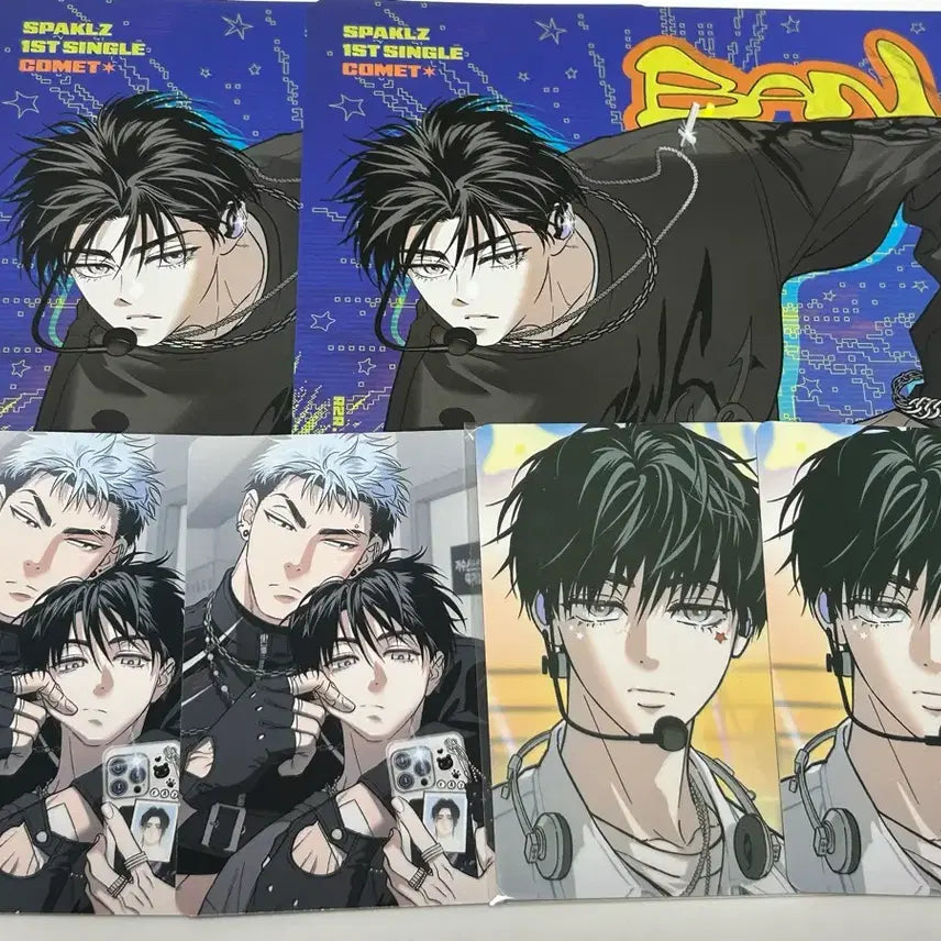 [BUNJANG] R2R Signature Resin Sparkles / 레진 스파클즈 알투알 시그