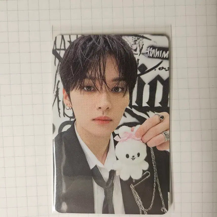 [BUNJANG] Stray Kids Lee Know Photocard Dominate Tour 1st Day Stay Zone POB / skz 첫첫콘 8/24 토 스트레이키즈 리노 포카 스키즈 콘서트 포토카드 도미네이트 1일차 투어 스테이존 특전 미공포