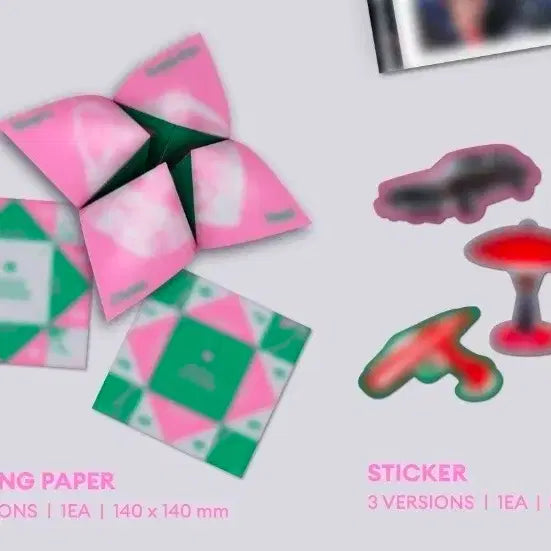 [BUNJANG] ATEEZ Golden Hour 5 Album (Z Ver.) / 에이티즈 골든아워 5 앨범 (Z ver.)