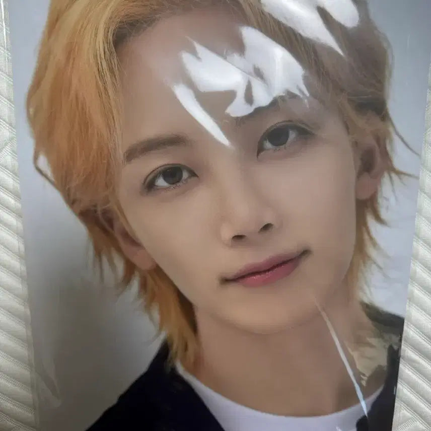 [BUNJANG] SEVENTEEN Jeonghan Caratland 2021 Photo Frame (Sealed) / 정한 캐럿랜드 21 액자 미개봉 판매