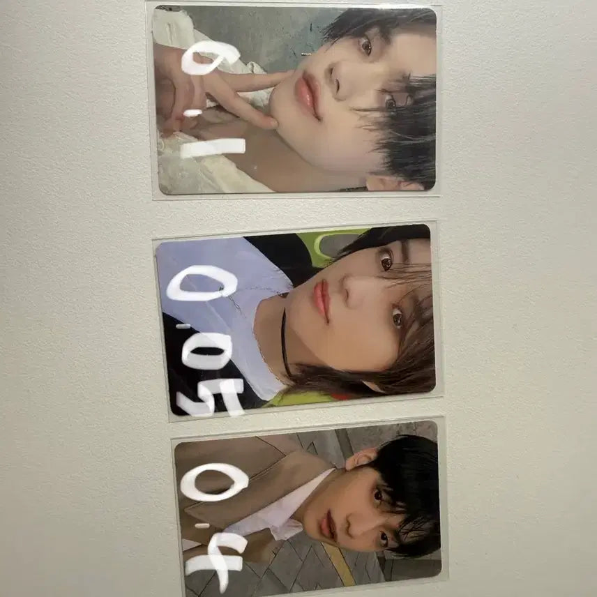 [BUNJANG] TXT Photocard / 투바투 포토카드