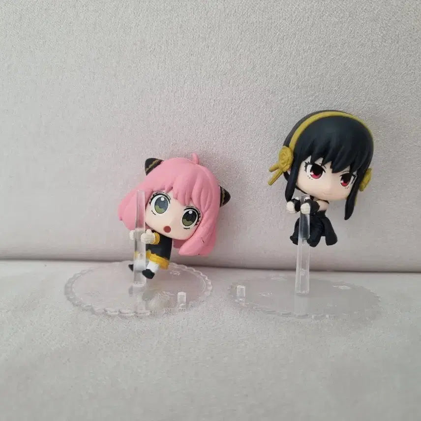 [BUNJANG] Spy x Family Anya Cable Gacha Figure / 스파이 패밀리 케이블 가챠