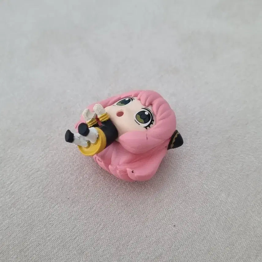 [BUNJANG] Spy x Family Anya Cable Gacha Figure / 스파이 패밀리 케이블 가챠