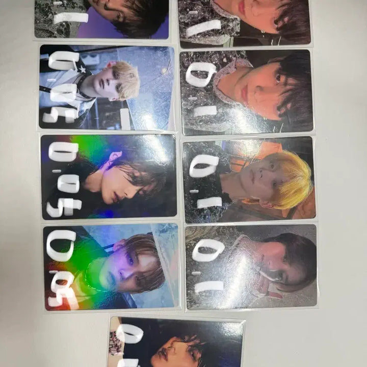 [BUNJANG] TXT Photocard / 투바투 포토카드