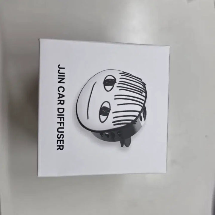 [BUNJANG] Park Sungjin Car Diffuser / 박성찐이야 차량 디퓨저