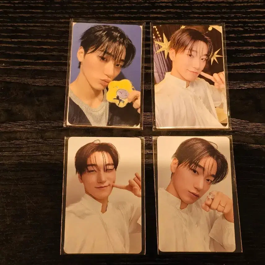 [BUNJANG] Ateez Aniteez Bundle Set Keychain Storage Pocket / 일괄 애니티즈 산 산덕 별 키링 수납 포켓 5만원 10만원 포카 ateez aniteez