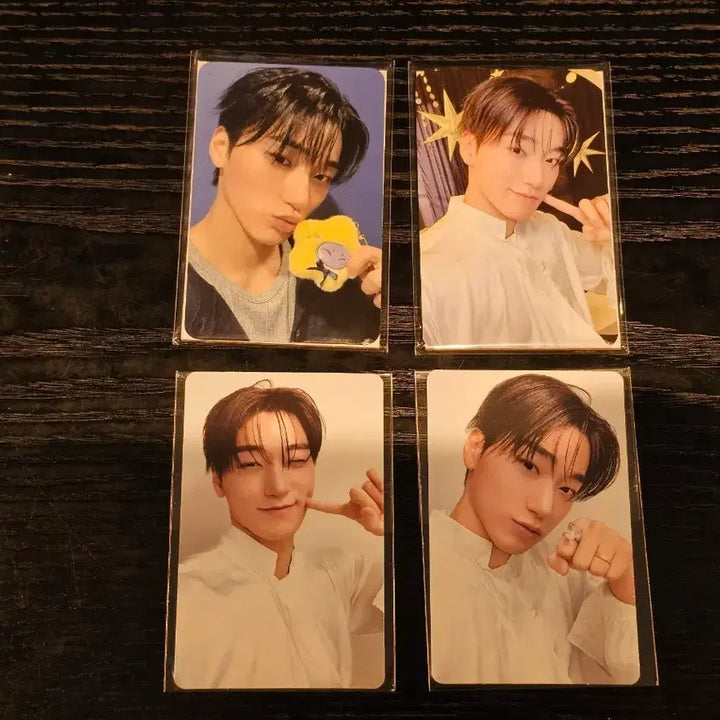 [BUNJANG] Ateez Aniteez Bundle Set Keychain Storage Pocket / 일괄 애니티즈 산 산덕 별 키링 수납 포켓 5만원 10만원 포카 ateez aniteez
