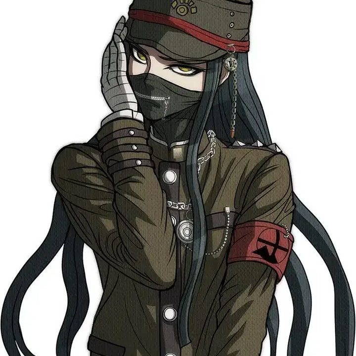 [BUNJANG] Danganronpa Shinguji Korekiyo Cosplay Set / 단간론파 신구지 코레키요  코스프레