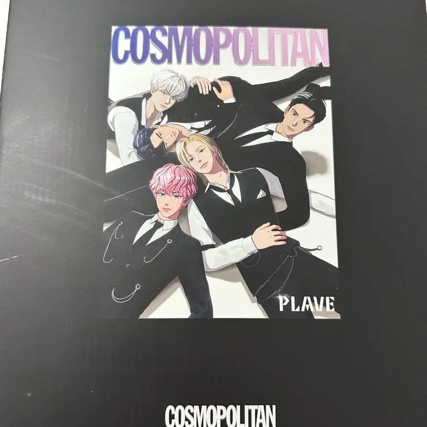 [BUNJANG] Cosmopolitan PLAVE Photobook Type C Package / 코스모폴리탄 PLAVE 화보집 c형 패키지