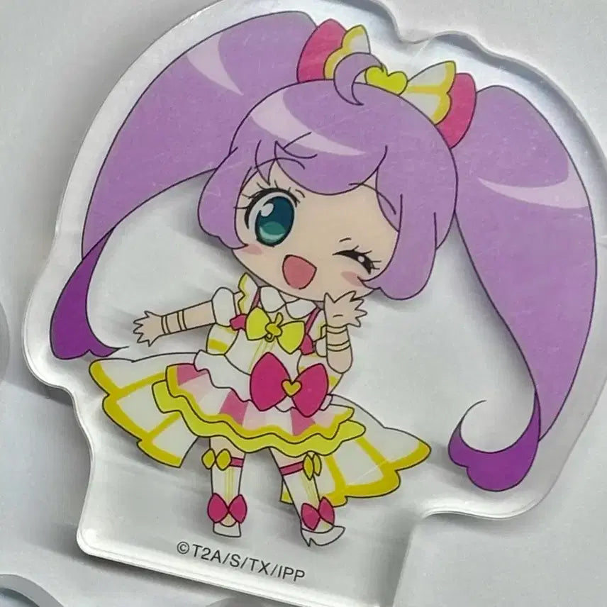 [BUNJANG] Pripara Manaca Lala Korotto Stand / 프리파라 라라 아크릴 코롯토 스탠드