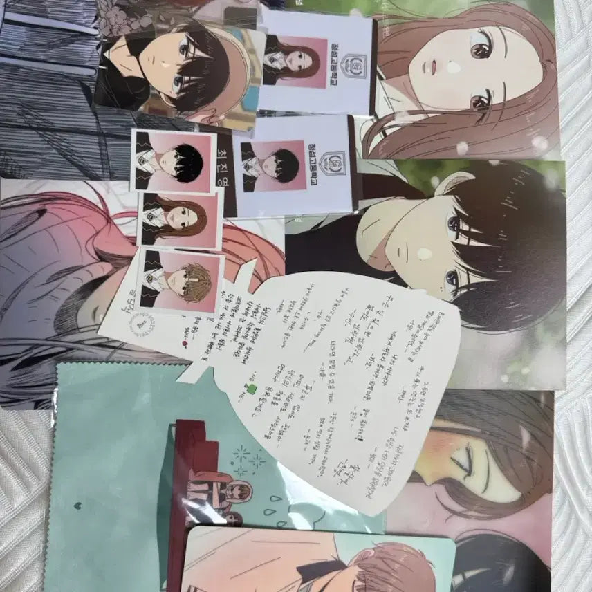 [BUNJANG] Cheongchun Blossom Merchandise Bundle Set / 청춘블라썸 굿즈 일괄 판매