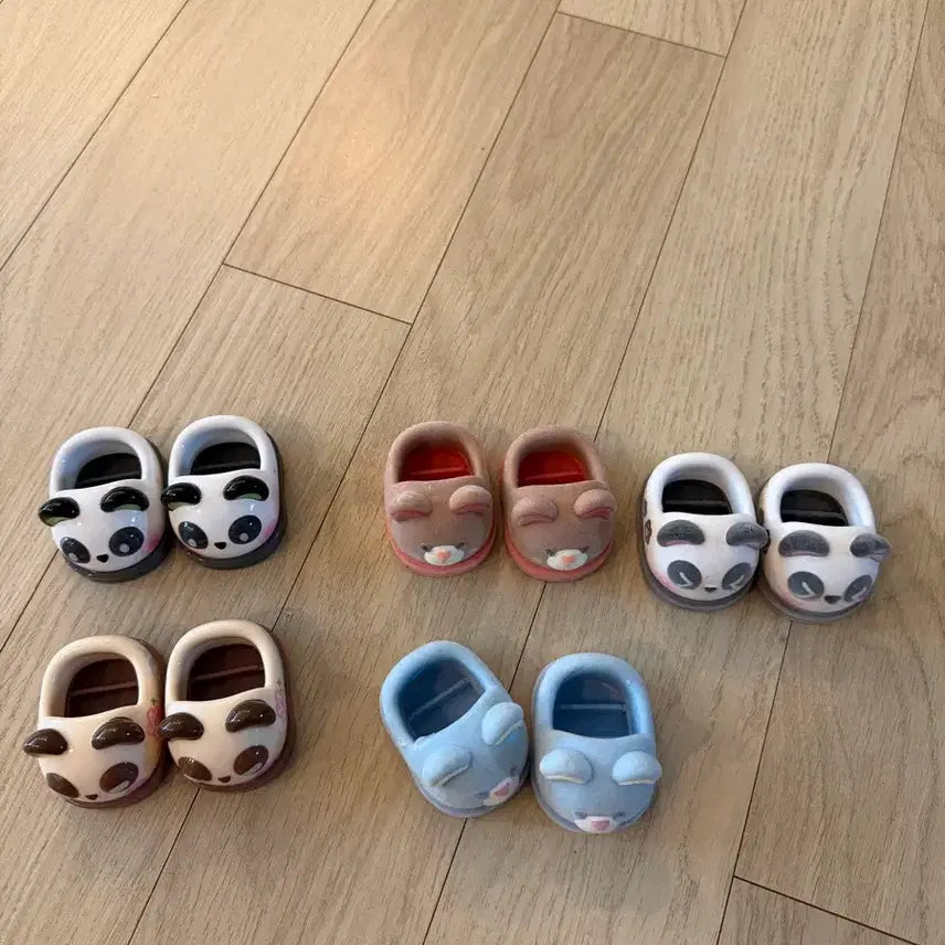 [BUNJANG] Baby Three Shoes Bundle Set / 베이비쓰리 신발 일괄