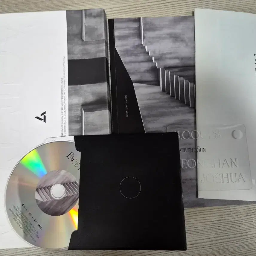 [BUNJANG] Seventeen Face the Sun Album / 세븐틴 Face the sun