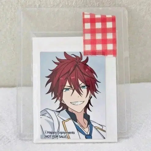 [BUNJANG] Ensemble Stars! 3rd Anniversary Exhibition Portrait - Rinnne / 앙스타(한스타) 3주년 전시회 증사 린네