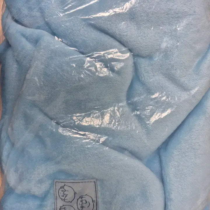 [BUNJANG] PLAVE Eunho Plush Cushion &amp; Blanket Bundle Set / 플레이브 뿌 은호 쿠션/ 플레이브 담요