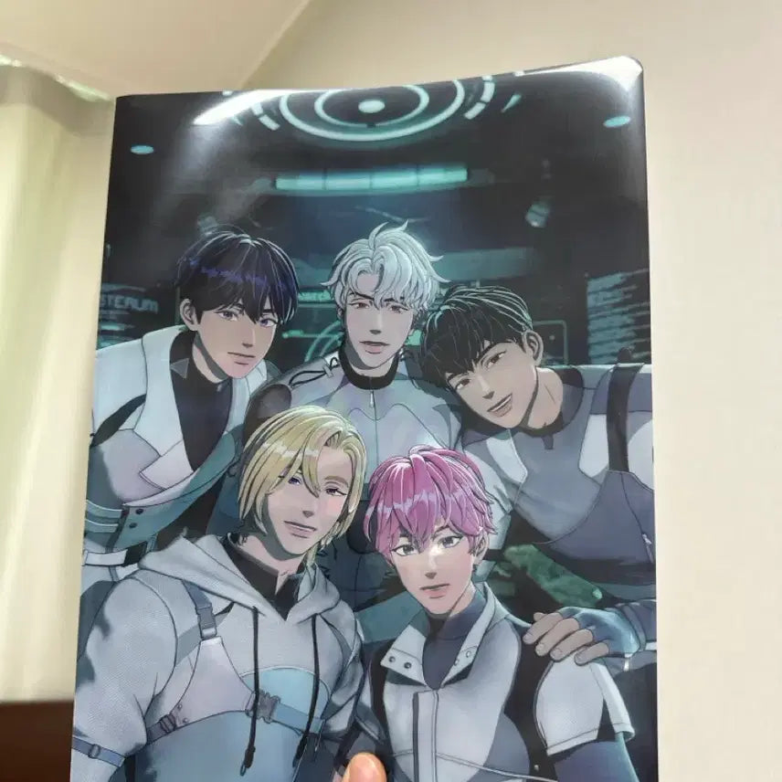 [BUNJANG] Pash! Magazine + Clear File Set / Pash! 플레이브 잡지+클리어파일