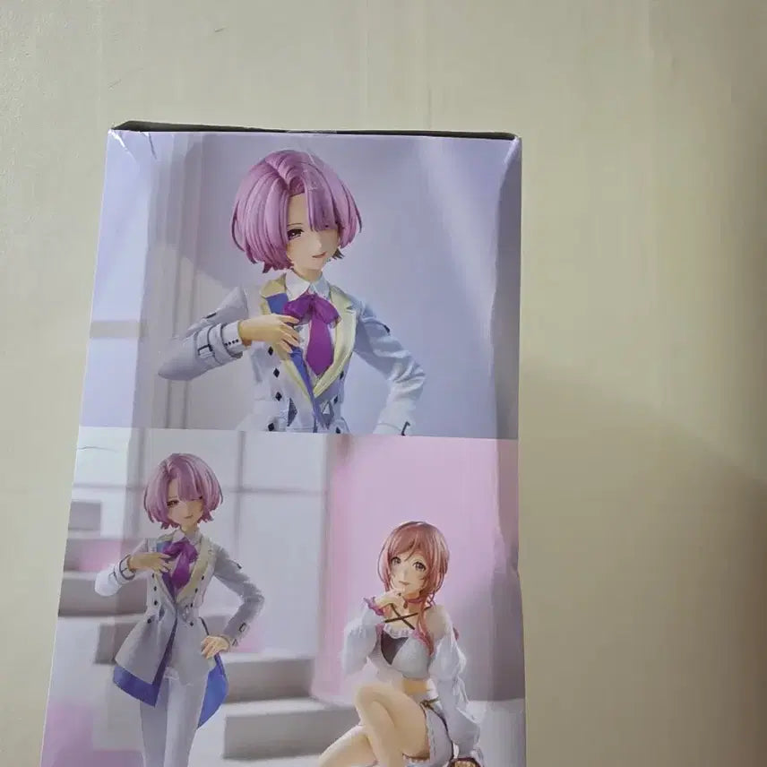[BUNJANG] ESPRESTO Arimura Mao Figure (Sealed) / (미개봉) 학원 아이돌마스터 아리무라 마오 ESPRESTO 피규어