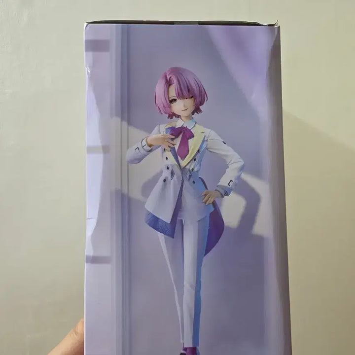 [BUNJANG] ESPRESTO Arimura Mao Figure (Sealed) / (미개봉) 학원 아이돌마스터 아리무라 마오 ESPRESTO 피규어