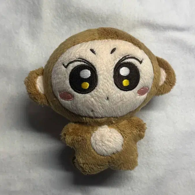 [BUNJANG] ENHYPEN Jungwon Jjeongsoongy Doll / 쩡숭이 엔하이픈 정원 인형