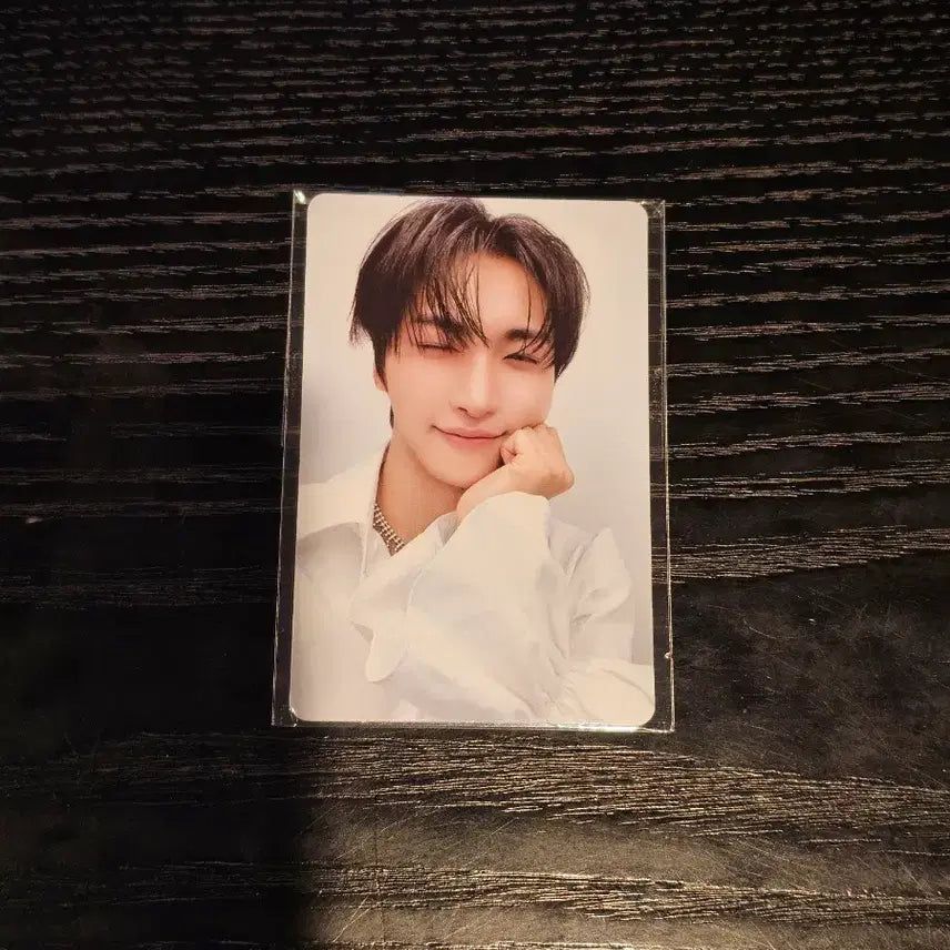 [BUNJANG] ATEEZ Seonghwa Photocard / 애니티즈 성화 10만원 포카 에이티즈 ateez aniteez