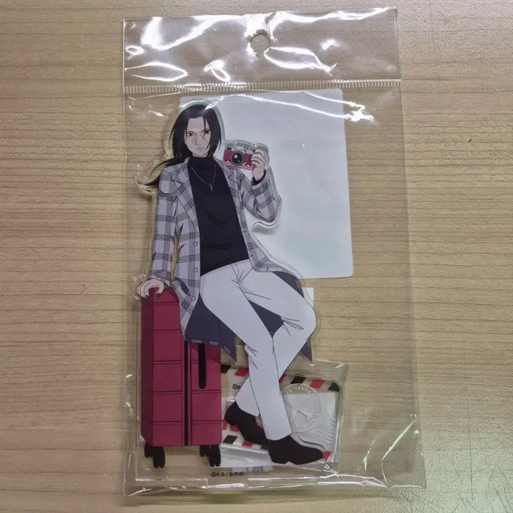 [BUNJANG] Itachi Travel Series Acrylic Standee / 이타치 여행 시리즈 아크릴