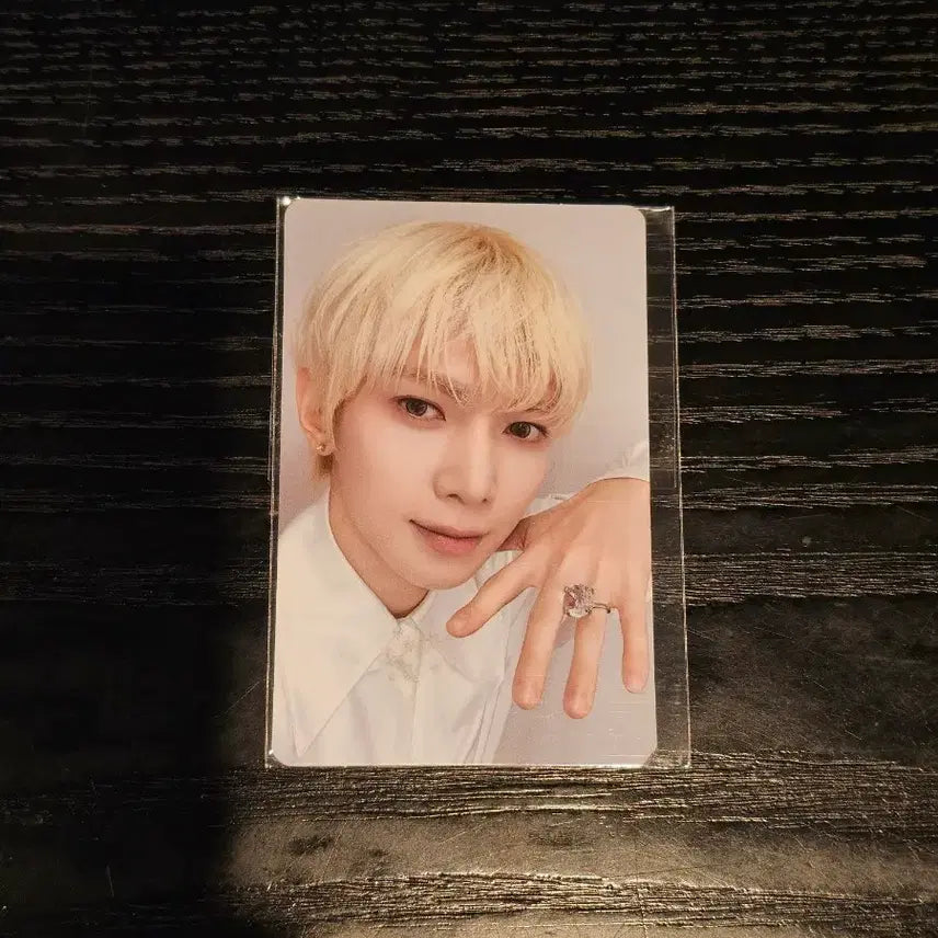 [BUNJANG] Ateez Yeosang Photocard / 애니티즈 여상 5만원 포카 에이티즈 ateez aniteez