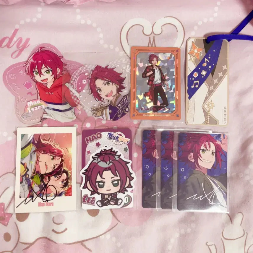 [BUNJANG] Ensemble Stars Akira Mao 10th Anniversary Popup Exclusive / 앙스타 이사라 마오 10주년 팝업 입장특전