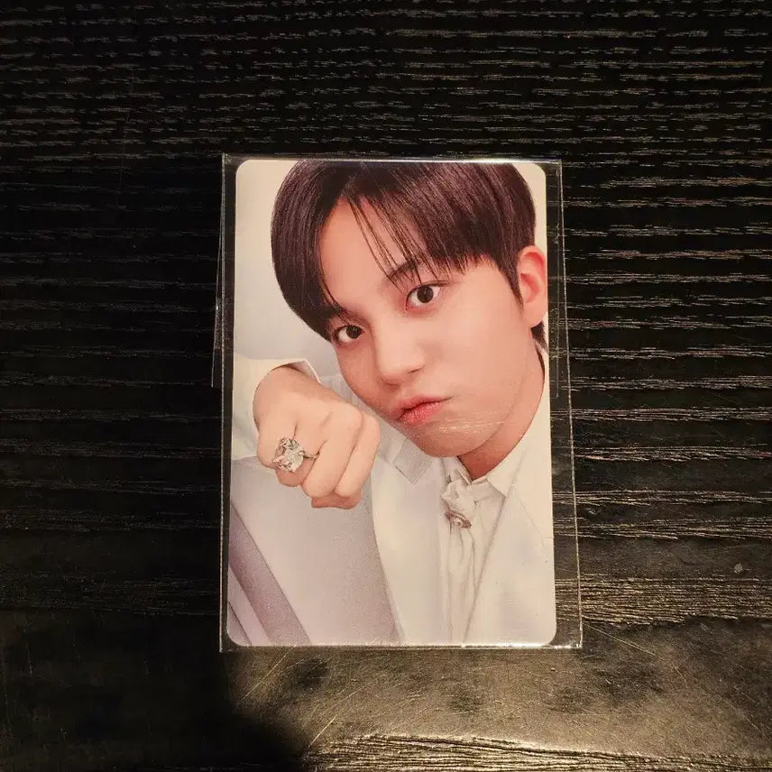 [BUNJANG] Ateez Jongho Photocard / 애니티즈 종호 5만원 포카 에이티즈 ateez aniteez
