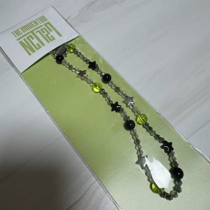 [BUNJANG] NCT 127 Momentum Bead Strap / nct127 모멘텀 비즈스트랩 판매