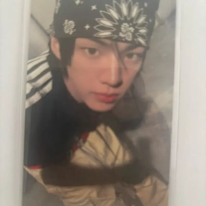 [BUNJANG] TWS Dohyun Play Hard Universal Photocard / 투어스 도훈 플레이하드 유니버셜 포카
