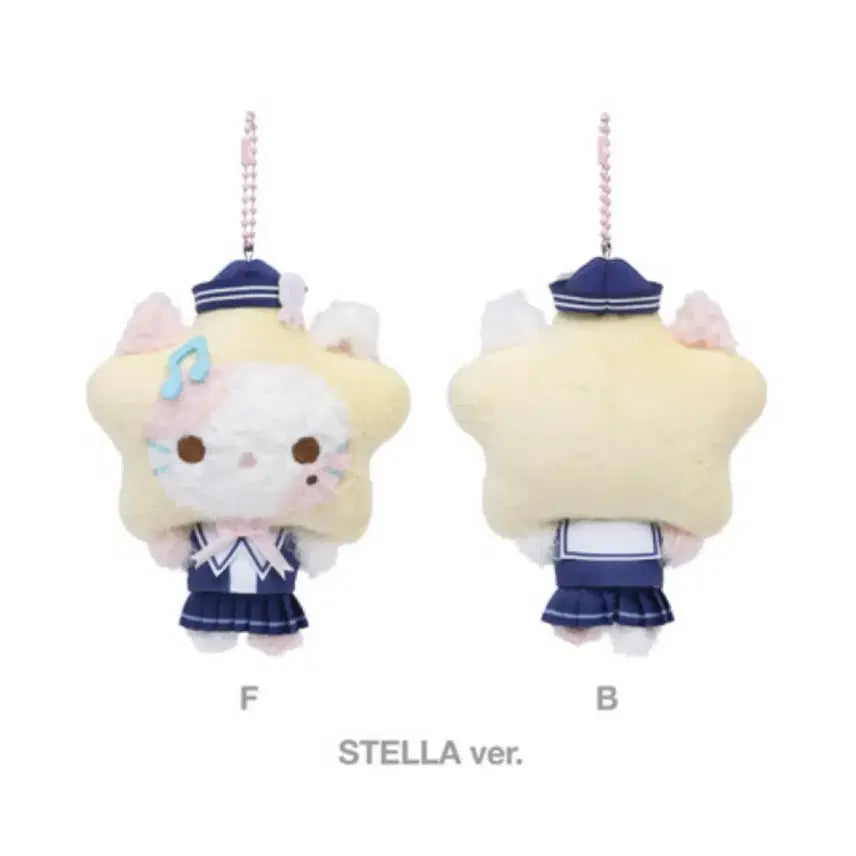 [BUNJANG] Hatsutoha Marine Look Stellar Cat Hatsutoha Lemon Tang Stellar Pop-up MD / 하투하 마린룩 스텔냥 하츠투하츠 하뀨하 레몬탱 스텔라 팝업 엠디 md