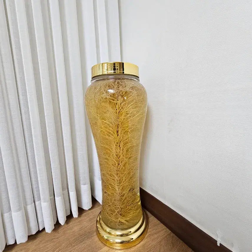 [BUNJANG] Handcrafted Ginseng Root Ornament / 장식