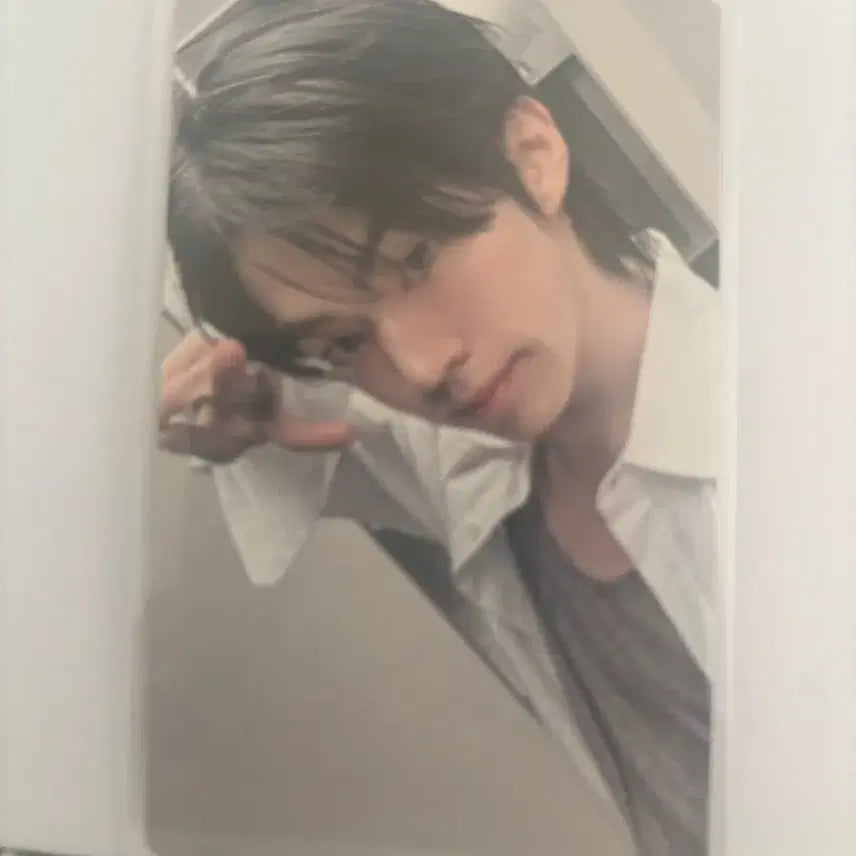 [BUNJANG] TWS Dohoon Play Hard Photocard / 투어스 도훈 플레이 하드 포카