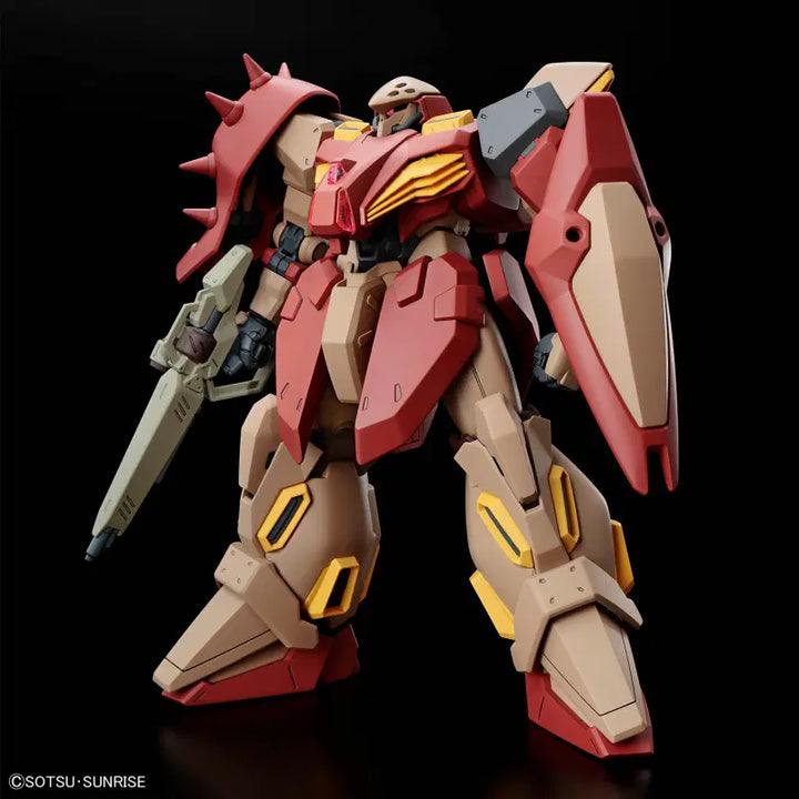 [BUNJANG] HGUC 267 1/144 Messer M01 Mobile Suit (Gauman&