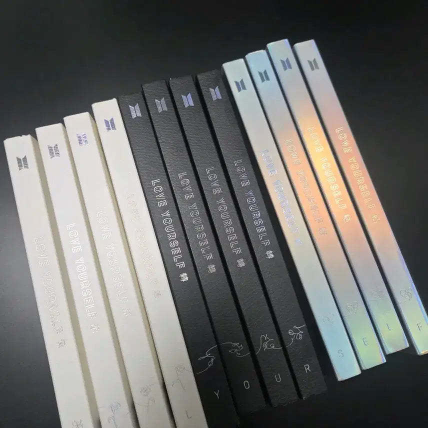 [BUNJANG] BTS Love Yourself &