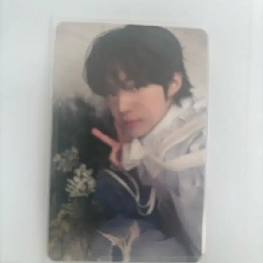 [BUNJANG] TWS Dohyun Lucky Draw Photocard / 투어스 도훈 노트레지디 유니버셜 포카