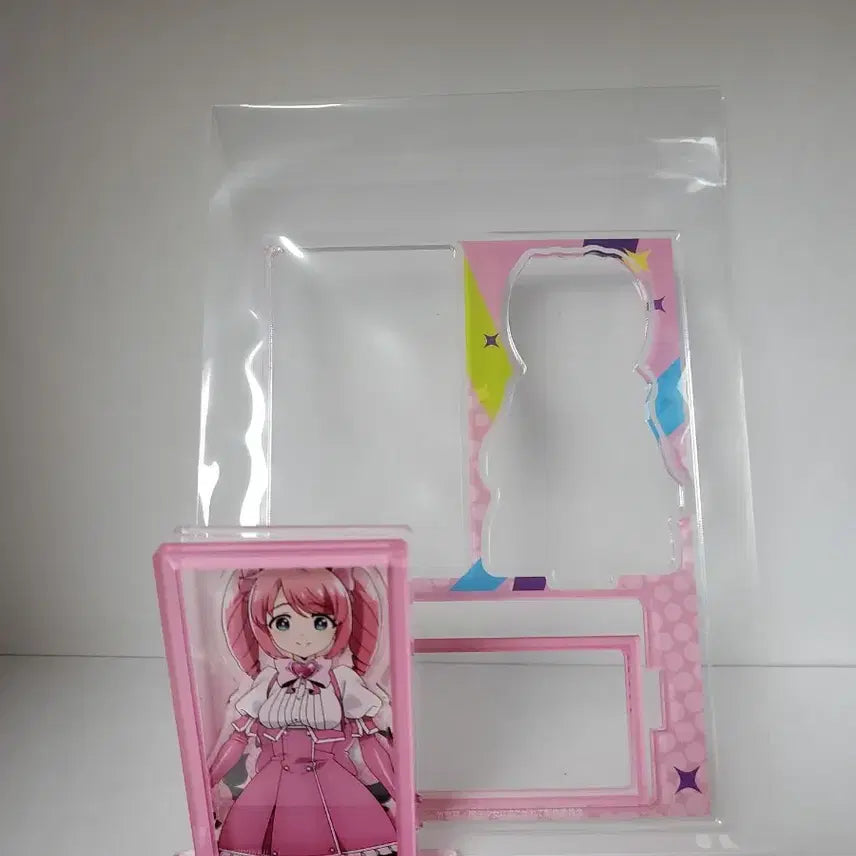 [BUNJANG] Magical Girl Raising Project Mahia Magenta Acrylic Stand / 마법소녀를 동경해서 마지아 마젠타 아크릴 스탠드