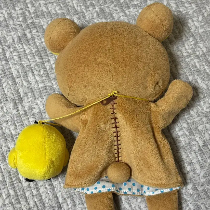 [BUNJANG] Classic Rilakkuma Hand Puppet / 고전 리락쿠마 손인형 핸드퍼펫