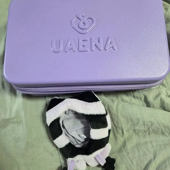 [BUNJANG] IU Official Lightstick + Case + Cape Set / 아이유 응원봉+케이스+케이프 세트