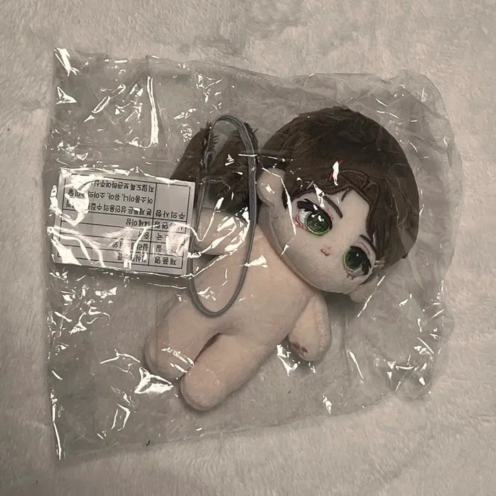 [BUNJANG] 10cm Plush Doll / 괴담출근 괴출 삔사헌 백사헌 솜인형 10cm