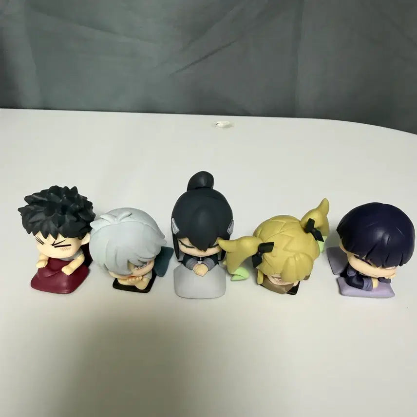 [BUNJANG] Kaiju No. 8 Onemutan Figure Bundle Set / 괴수 8호 오네무탄 풀셋 일괄