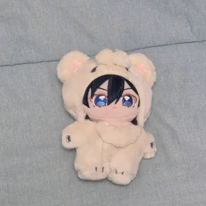 [BUNJANG] Ensemble Stars! Hidaka Hokuto Plush Doll (First Edition) / 앙스타 히다카 호쿠토 곰누이