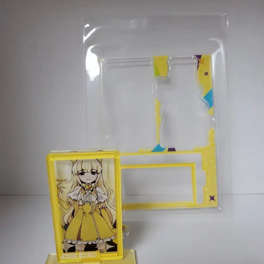 [BUNJANG] Magia Record Iroha Tamaki Akari Akane Acrylic Stand / 마법소녀를 동경해서 마지아 설퍼 아크릴 스탠드